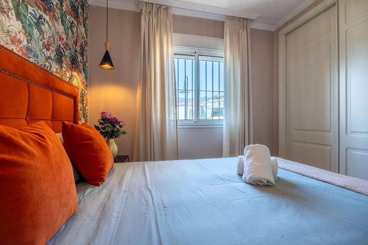 Maravilloso Apartamento En Mijas Golf Apartment
