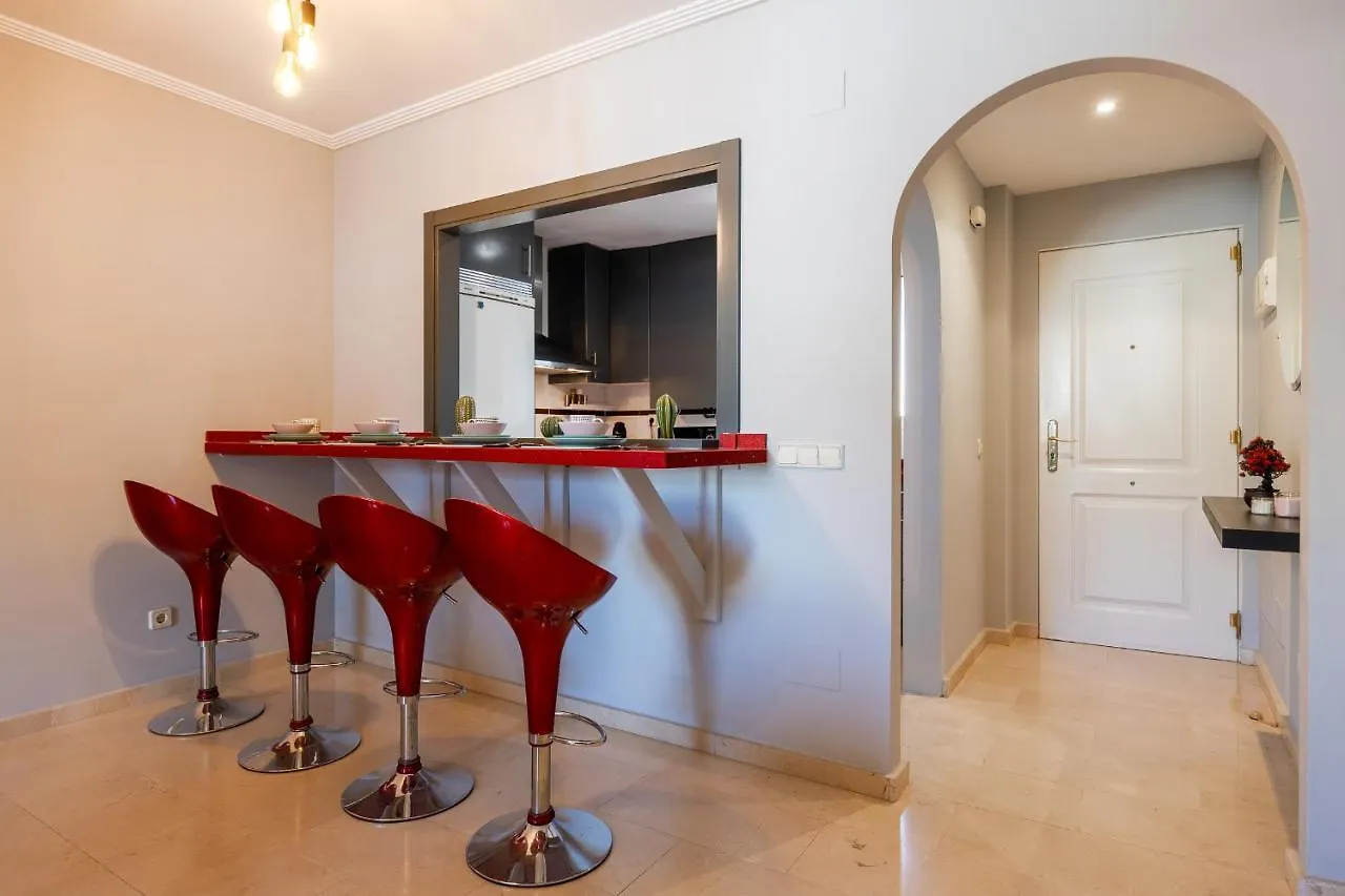 Maravilloso Apartamento En Mijas Golf Apartment 0*,  Spain