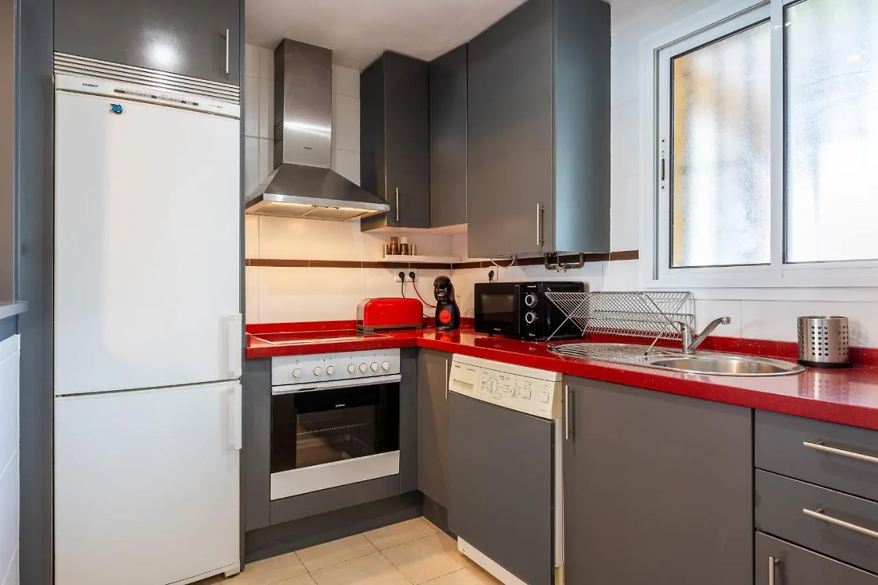 Maravilloso Apartamento En Mijas Golf Apartment Spain