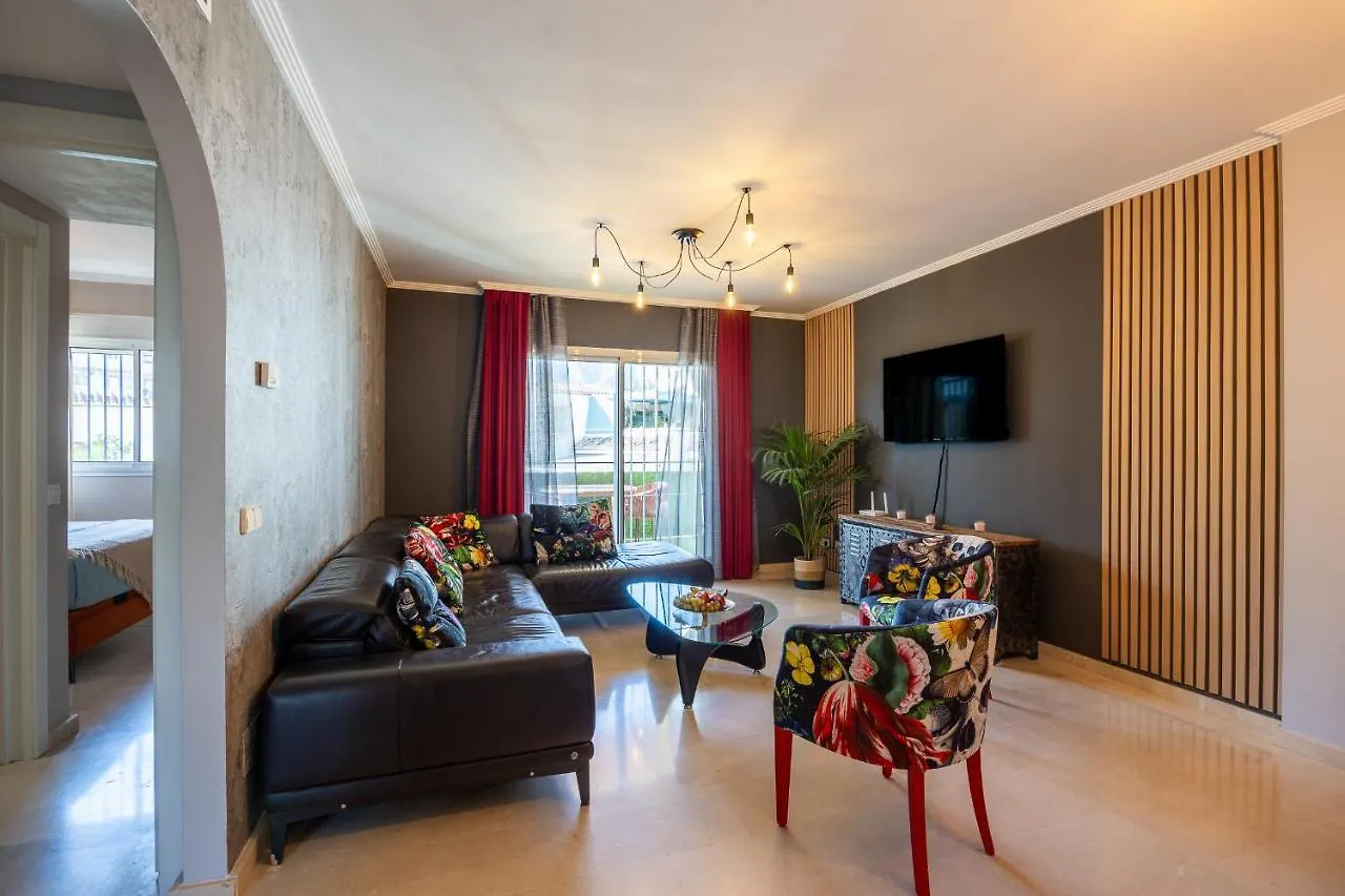 Maravilloso Apartamento En Mijas Golf Apartment