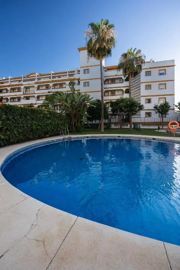 Maravilloso Apartamento En Mijas Golf Apartment