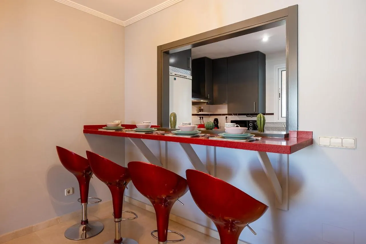 Maravilloso Apartamento En Mijas Golf Apartment