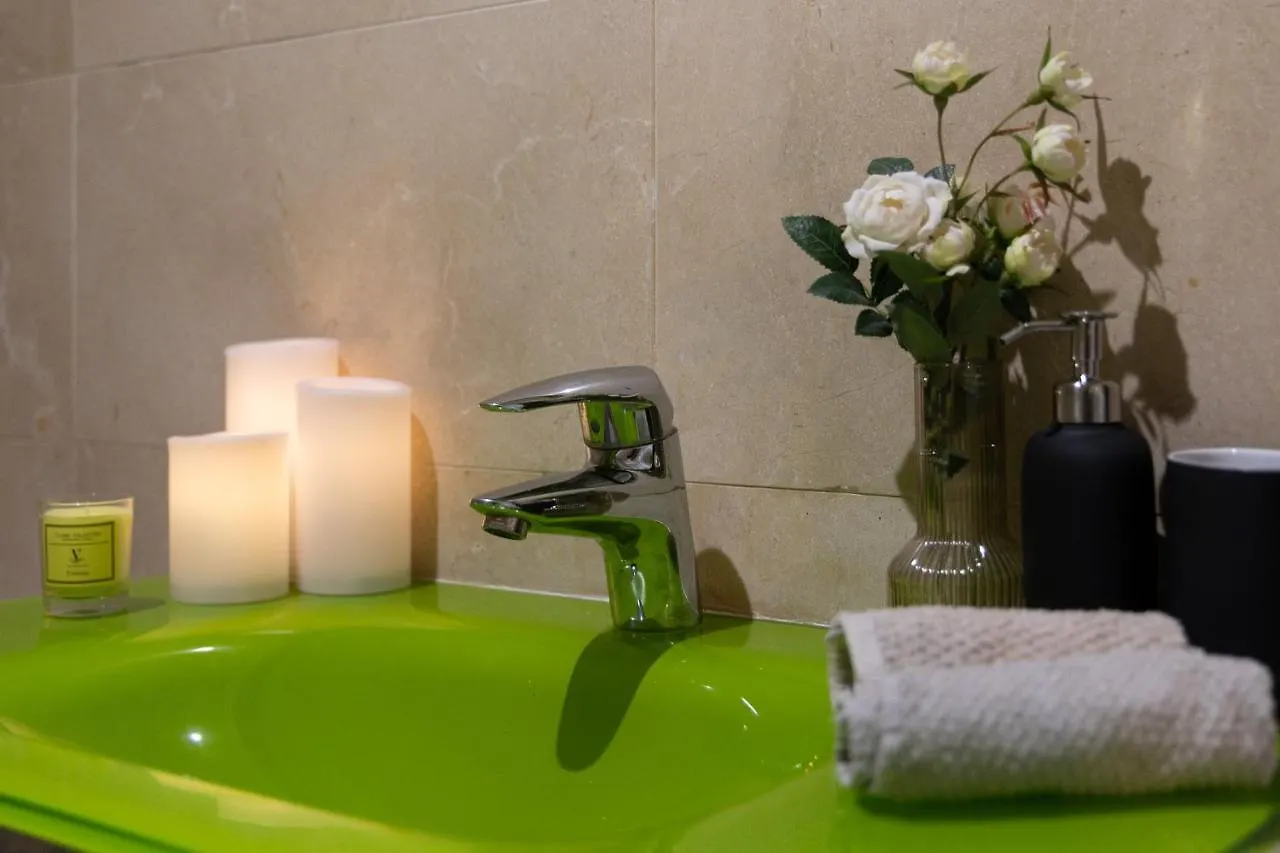 Maravilloso Apartamento En Mijas Golf Apartment 0*,