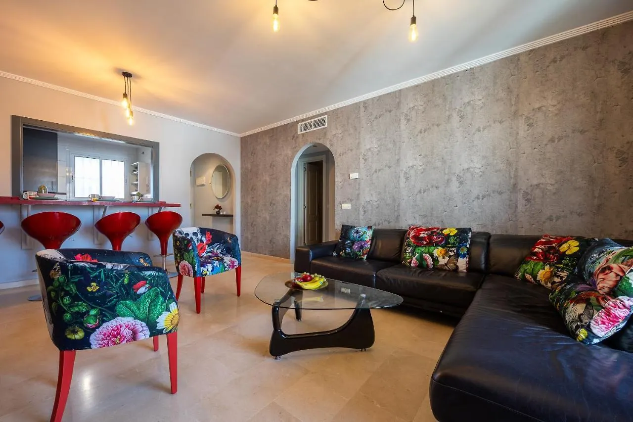 Maravilloso Apartamento En Mijas Golf Apartment 0*,