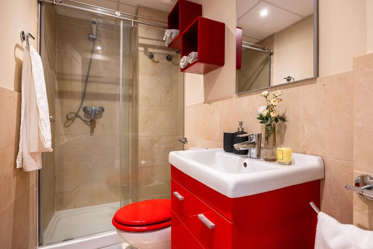 Maravilloso Apartamento En Mijas Golf Apartment