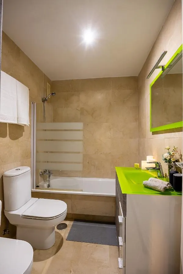 Maravilloso Apartamento En Mijas Golf Apartment