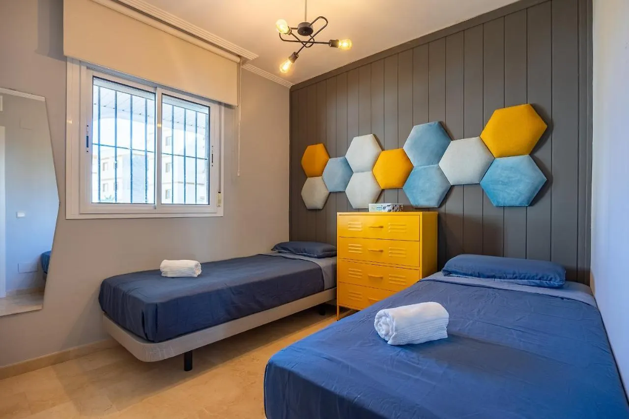 Maravilloso Apartamento En Mijas Golf Apartment 0*,  Spain