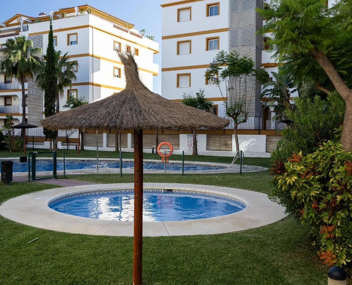 Maravilloso Apartamento En Mijas Golf Apartment Spain
