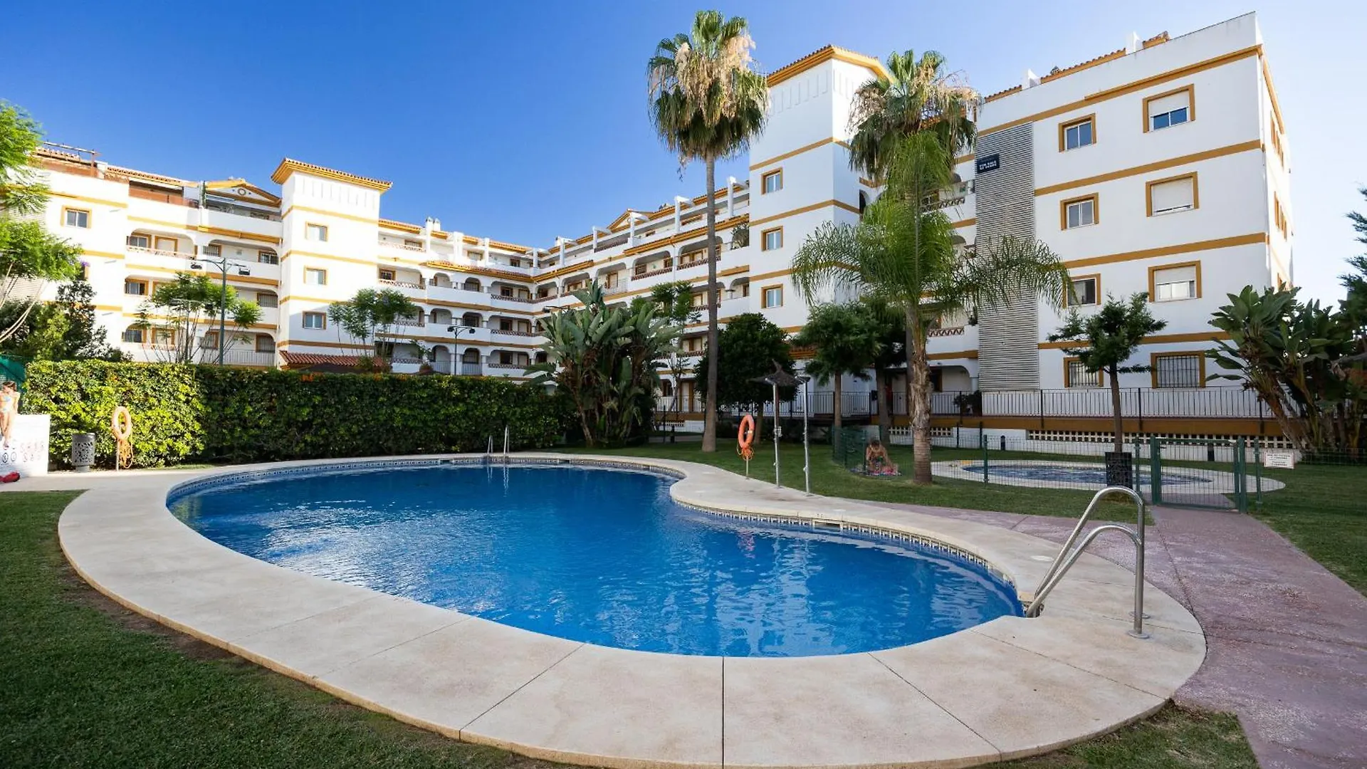 Maravilloso Apartamento En Mijas Golf Apartment