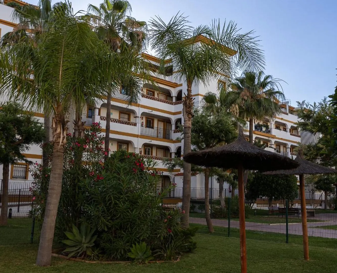 Maravilloso Apartamento En Mijas Golf Apartment