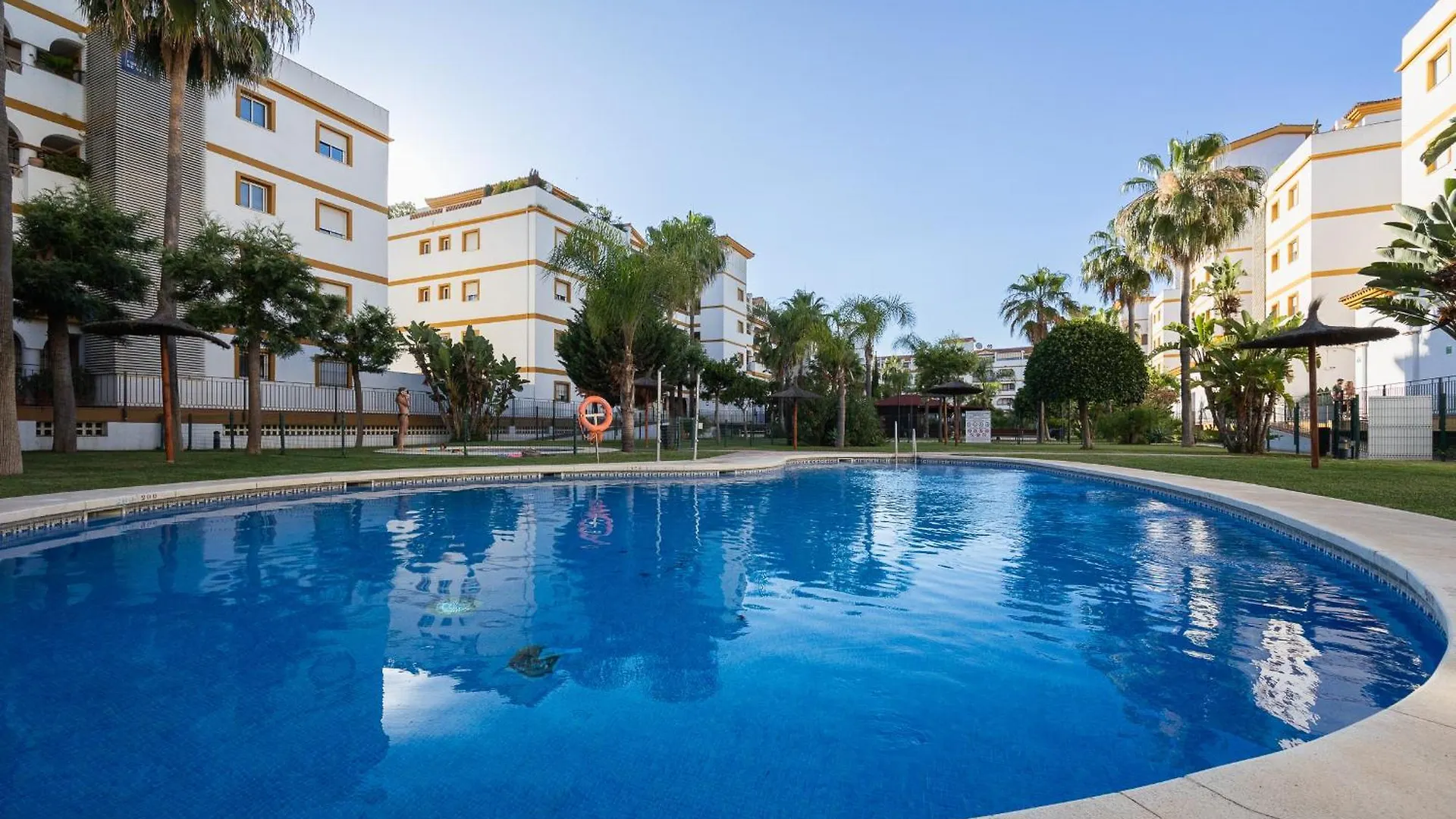 Maravilloso Apartamento En Mijas Golf Apartment 0*,