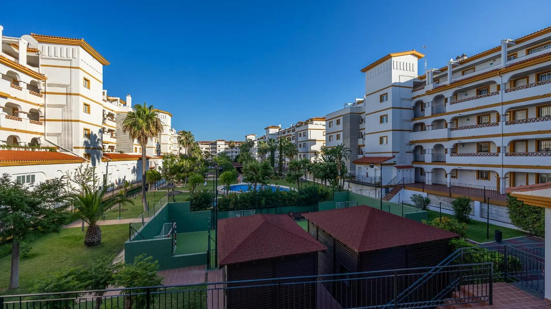 Maravilloso Apartamento En Mijas Golf Apartment